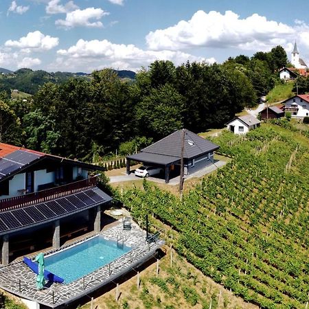 Vineyard Paradise Senica Guest House Dramlje Luaran gambar