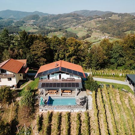 Vineyard Paradise Senica Dramlje Luaran gambar
