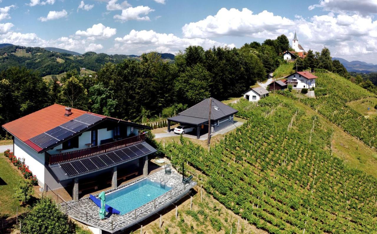 Vineyard Paradise Senica Guest House Dramlje Luaran gambar