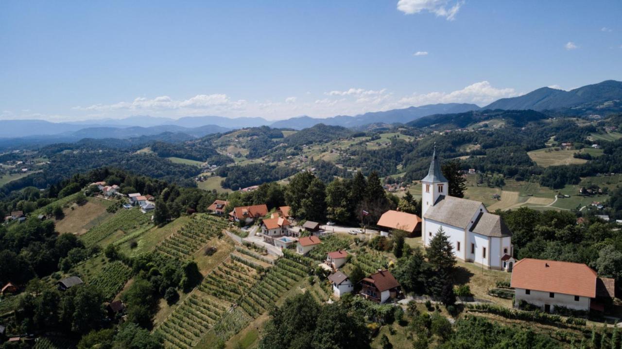 Vineyard Paradise Senica Dramlje Luaran gambar