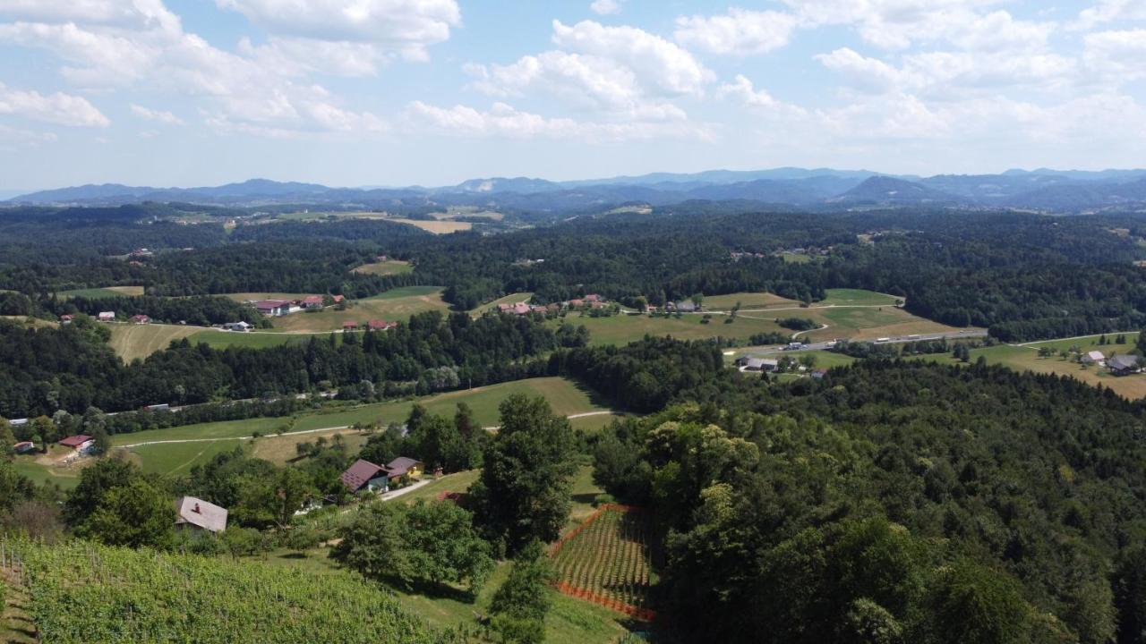 Vineyard Paradise Senica Dramlje Luaran gambar